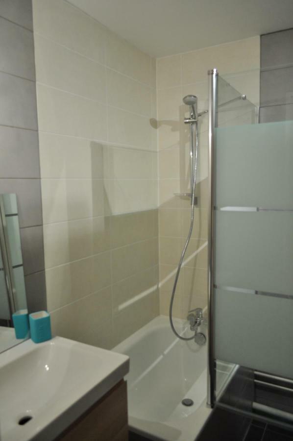 דירות Le Bez  Appart. 2/4P Pied Pistes מראה חיצוני תמונה