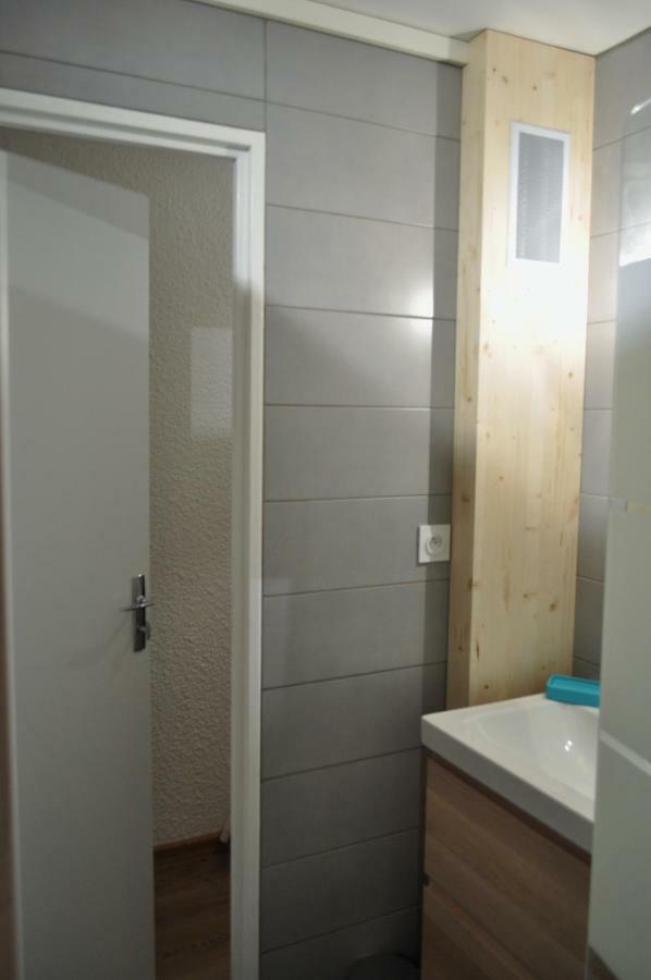דירות Le Bez  Appart. 2/4P Pied Pistes מראה חיצוני תמונה